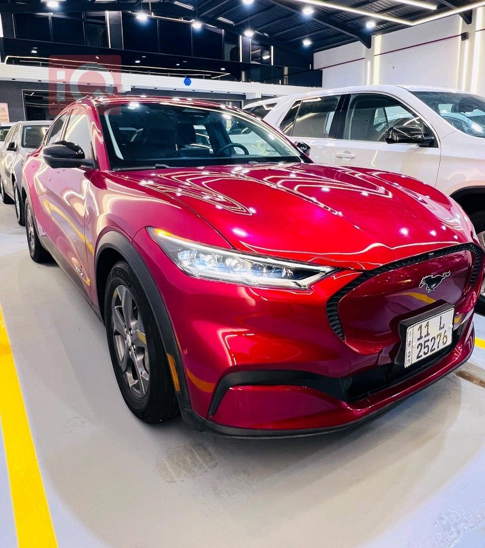 فورد موستانج Mach-E